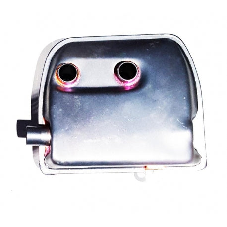 MARMITTA N39/45/52 PER MODELLO RIGIDO BLUE BIRD