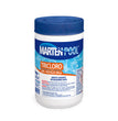 TRICLORO PASTIGLIE DA 200 GR. DA KG.1 MARTEN