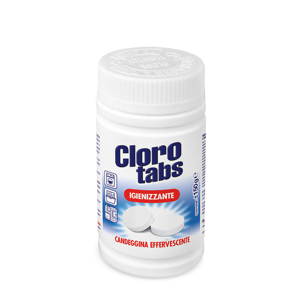 Cloro Tabs da Kg.1