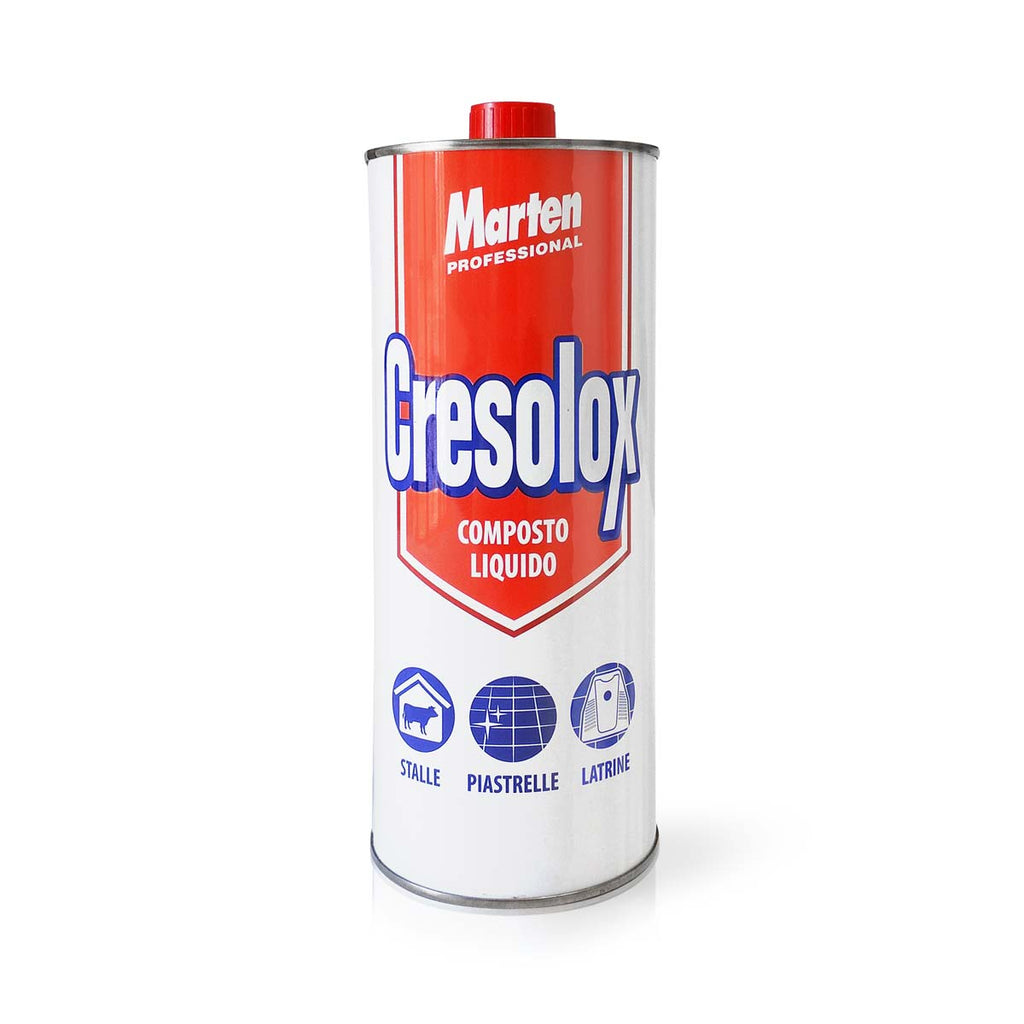 CRESOLOX DA LT.1 MARTEN