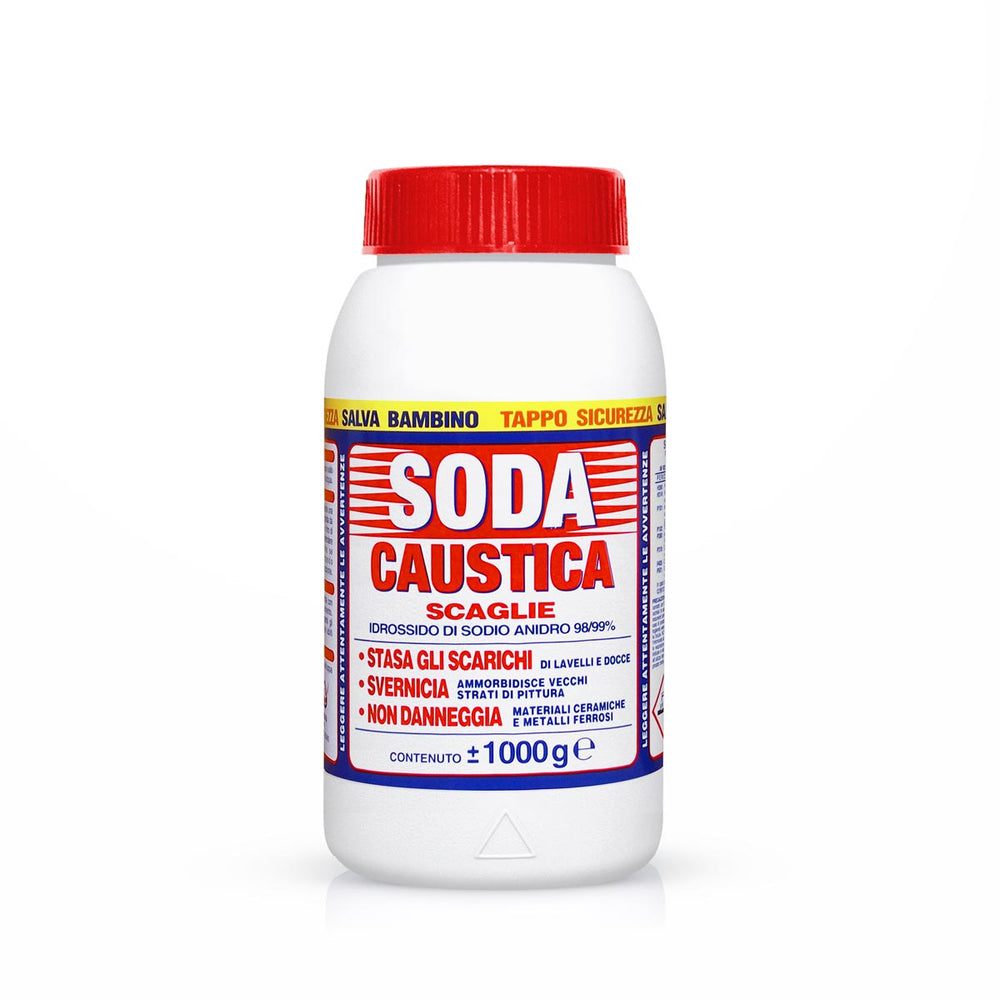 SODA CAUSTICA DA KG.1 A SCAGLIE MARTEN