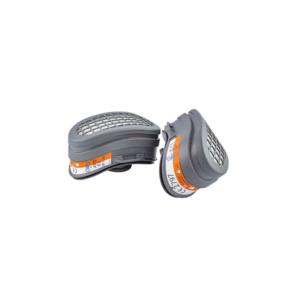 MASCHERA ELIPSE INTEGRA CON DUE FILTRI A1P3 TAGLIA M/L GVS