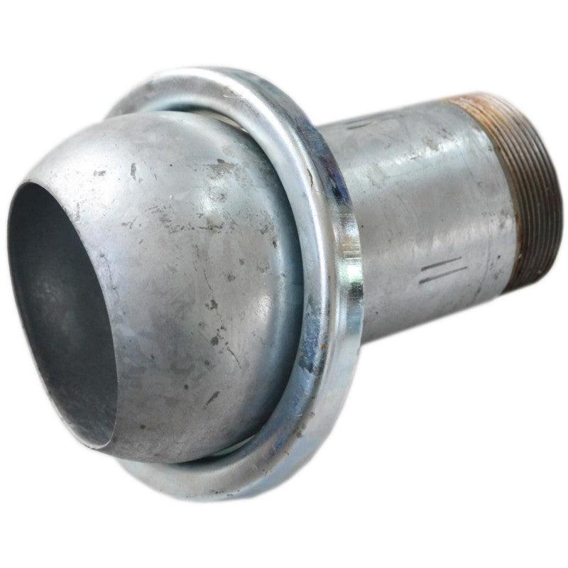 SFERA ZINCATA MASCHIO 60X2" FILETTATA ESTERNA