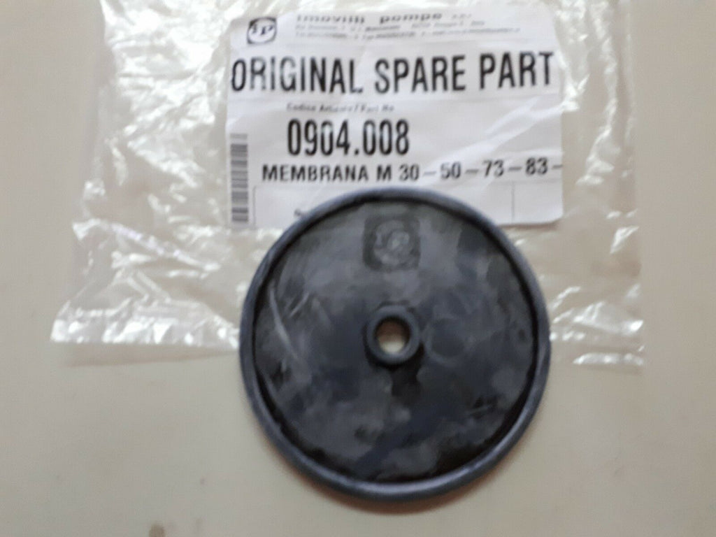 MEMBRANA RICAMBIO PER POMPA M30/50/73/83/104/114/135 IMOVILLI