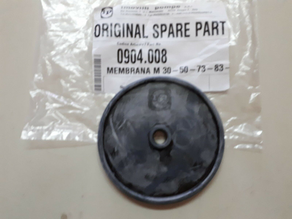 MEMBRANA RICAMBIO PER POMPA M30/50/73/83/104/114/135 IMOVILLI