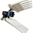 PETTINE DOPPIO MG MASGNESIUM LIGHT LISAM