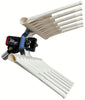 PETTINE DOPPIO MG MASGNESIUM LIGHT LISAM