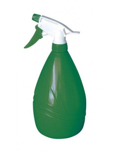 MINISPRUZZATORE PLASTICA FABY COLORI ASSORTITI LT.0.75 VERDELOOK