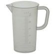 MISURINO TRASPARENTE DA 250 ML