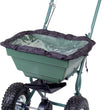 CARRELLO SPANDICONCIME E SPANDISALE 25 LITRI 3914 LITRI STOCKER