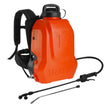 POMPA A ZAINO ELETTRICA NEBLA 15 L LITIO 7 BAR STOCKER