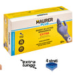 GUANTI MONOUSO LATTICE EXTRA TG.XL DOPPI MAURER PLUS(CONF.50 PZ.)