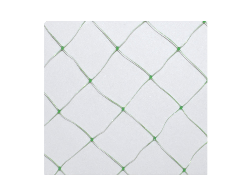 RETE ANTIUCCELLI VERDE 2X10 MT. 12 GR/MQ 15X15 PAPILLON