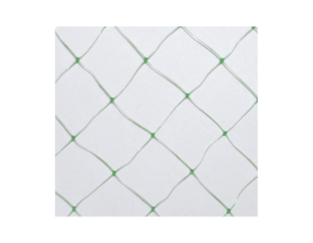 RETE ANTIUCCELLI VERDE 2X5 MT 12 GR/MQ 15X15 PAPILLON
