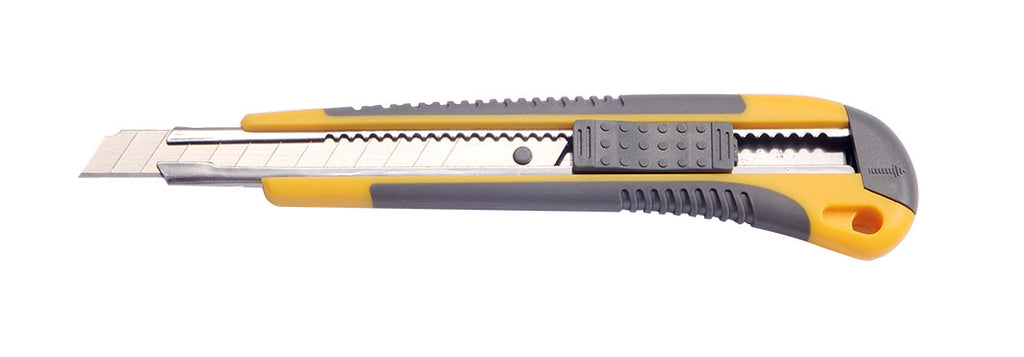 CUTTER TAGLIERINA LAMA SPEZZARE 9 MM GUIDA METALLO CON 3 LAME MAURER