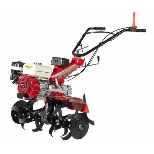 MOTOZAPPA A SCOPPIO MARCA MECCANICA BENASSI RL 426 DIESEL kama