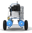 MOTOCOMPRESSORE KIT MC548 CAMPAGNOLA 210-7HP(SENZA ASTE)