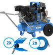MOTOCOMPRESSORE KIT MC548 CAMPAGNOLA 210-7HP(SENZA ASTE)
