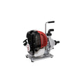MOTOPOMPA 4 TEMPI CON MOTORE ZBM 35 ZANETTI(SENZA PESCATORE)