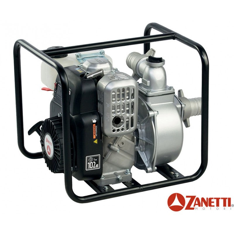 MOTOPOMPA AUTODESCANTE BENZINACON MOTORE 149 CC DIAMETRO 50(NO PESC)
