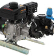 MOTOPOMPA IRRORATRICE A SCOPPIO MC 25 LONCIN LC148F-2 COMET