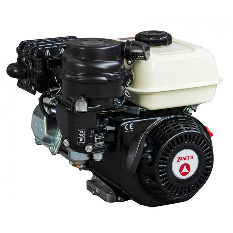 MOTORE MOTOZAPPA MOTOPOMPA ZBM210 C1M ALB.CONICO DIAM.23 HP7 ZANETTI