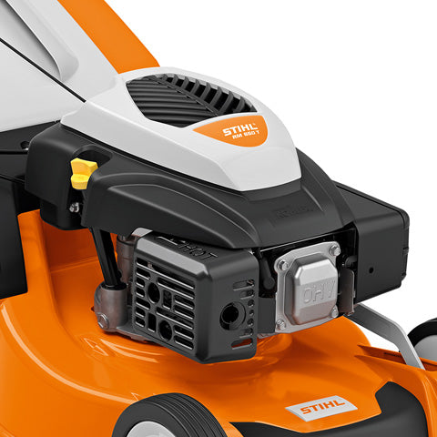 Motore con ReadyStart
Grazie alla tecnologia ReadyStart, il motore si avvia sia a caldo che a freddo con dispendio minimo di energia