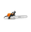 MOTOSEGA MS 400 C-M CON BARRA CM.50 CATENA 72 MAGLIE 3/8 1.6 STIHL