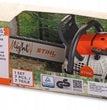 MOTOSEGA GIOCATTOLO A BATTERIA STIHL