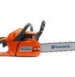 MOTOSEGA A SCOPPIO HVA 120 MARK II BARRA CM.35 HUSQVARNA