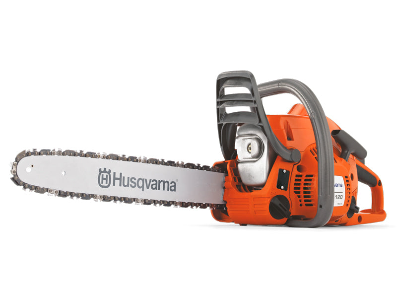 MOTOSEGA A SCOPPIO HVA 120 MARK II BARRA CM.35 HUSQVARNA