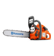 MOTOSEGA A SCOPPIO 435 II LAMA CM.45 HUSQVARNA