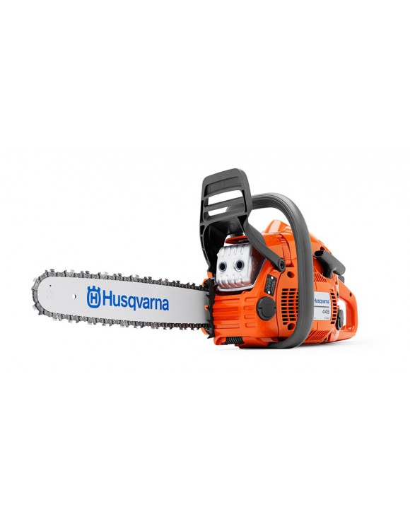 MOTOSEGA A SCOPPIO 445 X TORQ LAMA CM.50 HUSQVARNA