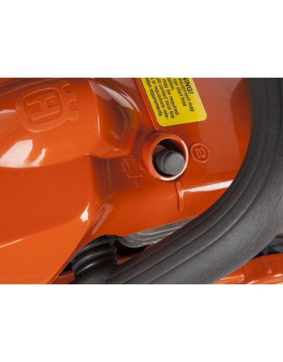 MOTOSEGA A SCOPPIO 445 X TORQ LAMA CM.50 HUSQVARNA