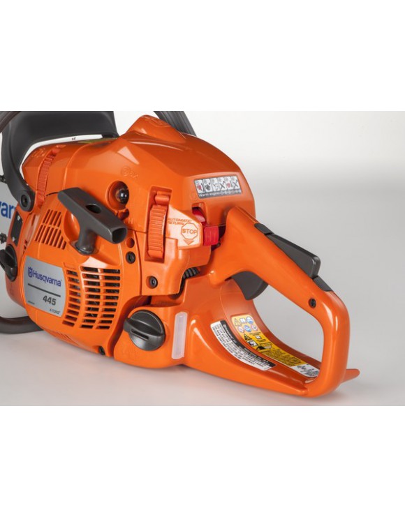 MOTOSEGA A SCOPPIO 445 X TORQ LAMA CM.50 HUSQVARNA