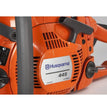 MOTOSEGA A SCOPPIO 445 X TORQ LAMA CM.50 HUSQVARNA