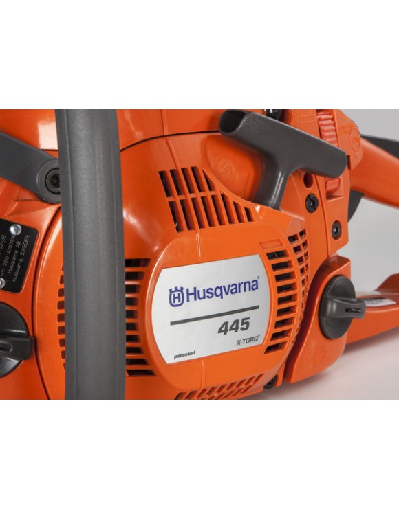 MOTOSEGA A SCOPPIO 445 X TORQ LAMA CM.50 HUSQVARNA