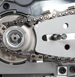Motosega a scoppio Oleomac GS350C cm35 2.0HP-1.5KW/38.9cm.