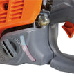 MOTOSEGA A SCOPPIO MARCA OLEOMAC TIPO GS 371 CM .35