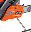MOTOSEGA MARCA OLEOMAC TIPO GS 411 CON BARRA CM.41