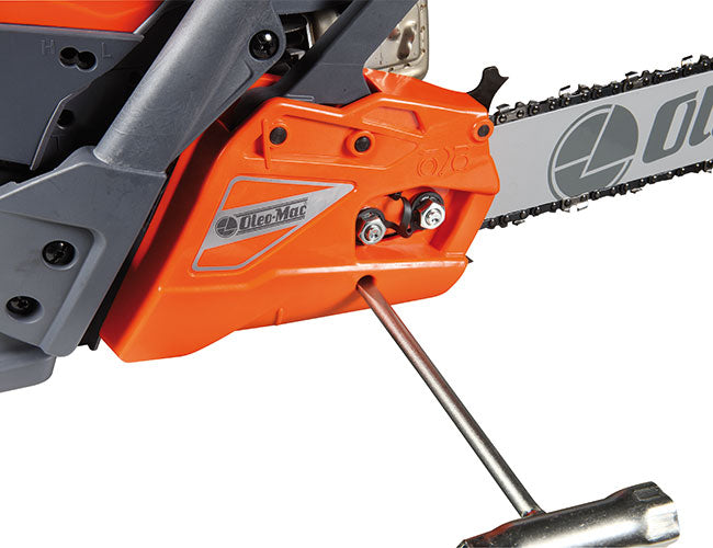 MOTOSEGA MARCA OLEOMAC TIPO GS 411 CON BARRA CM.41