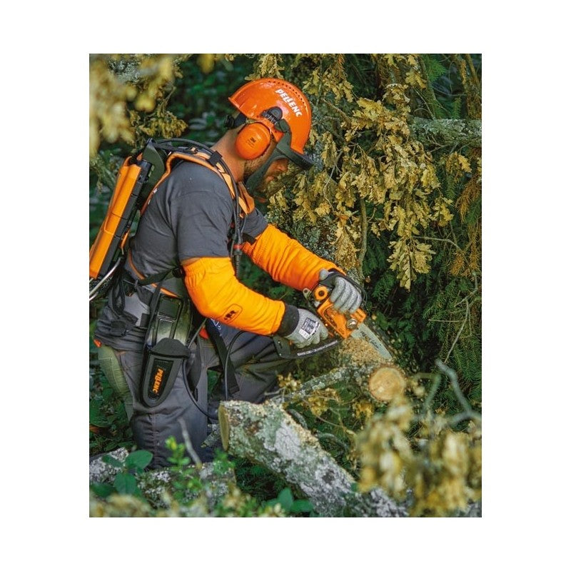 MOTOSEGA MANUALE SELION M12 EVO PELLENC 1200W CARVING 6"1.95KG. SENZA BATTERIA