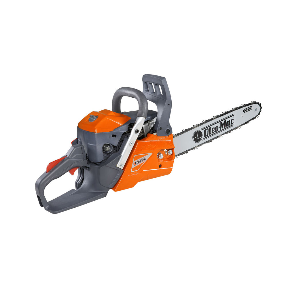 Motosega a scoppio Oleomac GSH400 Oleomac lama cm.35 catena 52 m 3/8