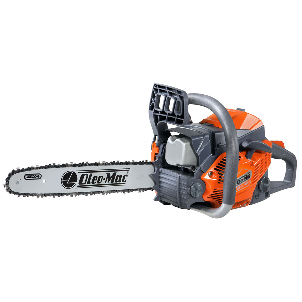 Motosega a scoppio Oleomac GSH400 Oleomac lama cm.35 catena 52 m 3/8