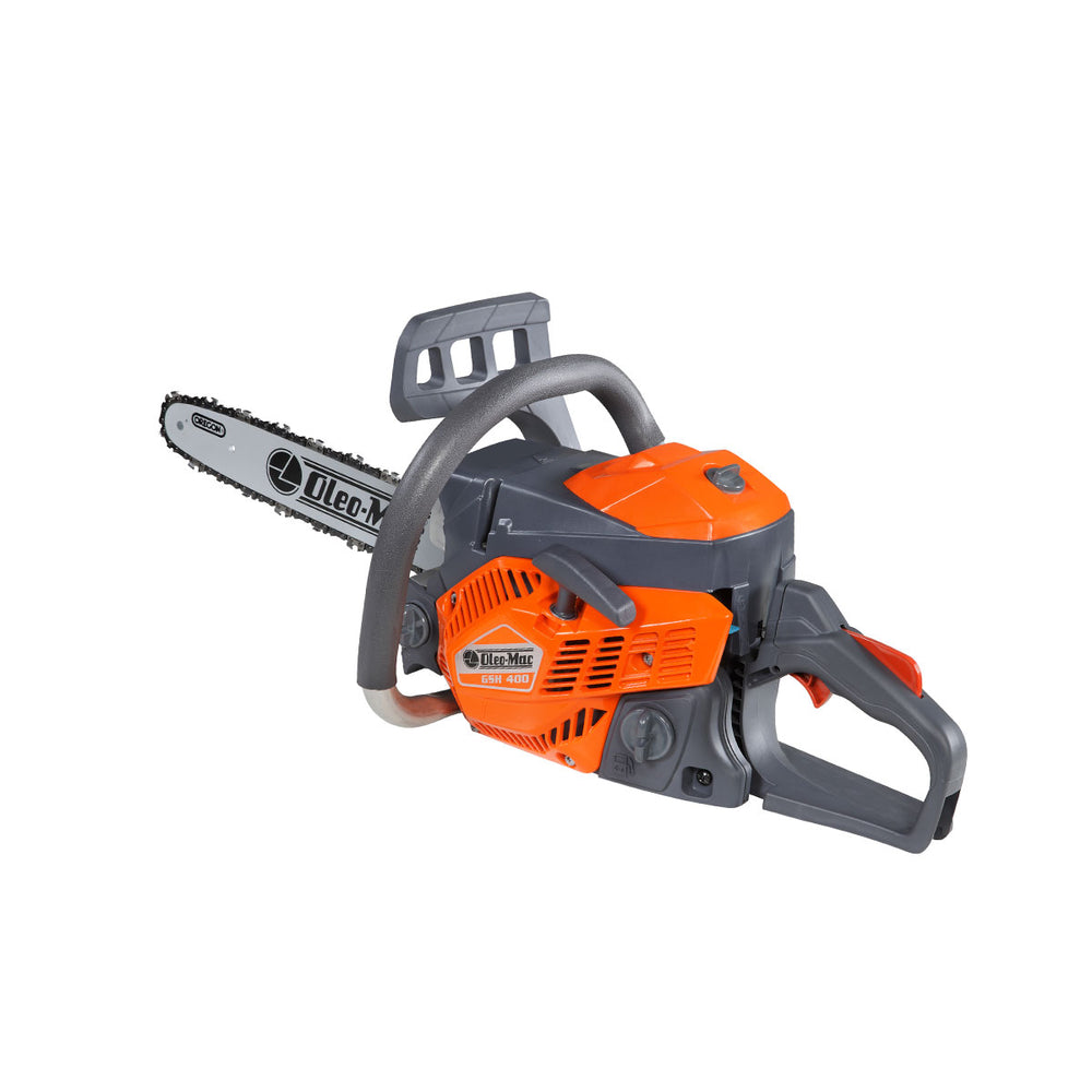 Motosega a scoppio Oleomac GSH400 Oleomac lama cm.35 catena 52 m 3/8
