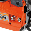 Motosega a scoppio Oleomac GSH510 46 cm. 3.0HP-2.2KW/50.9cm