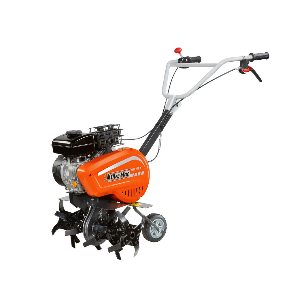 Motozappa Oleomac MH155K 14 marcia avanti 3+3 coltelli cm.46