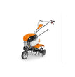 MOTOZAPPA TIPO MH 600 MARCA STIHL LARGHEZZA FRESA CM.78