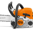 Motosega Stihl tipo MS170 30.1cm-1.2Kw/1.6cv con barra da 35cm.