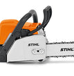 Motosega Stihl MS180 31.8cm-1.4kw/1.9cv con barra da 40 cm.